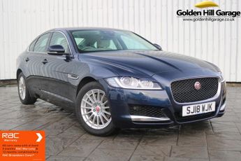 Jaguar XF 2.0 PORTFOLIO 4DR Automatic