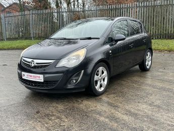 Vauxhall Corsa 1.2 SXI AC 5DR Manual