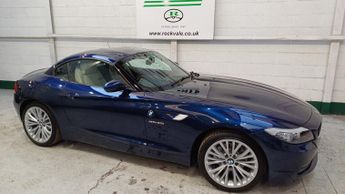 BMW Z4 2.5 Z4 SDRIVE23I ROADSTER 2DR Manual