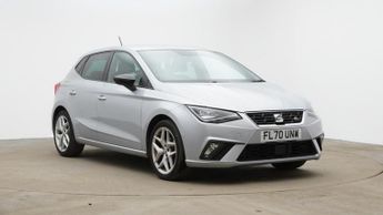 SEAT Ibiza 1.0 TSI FR 5DR Manual