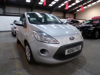 Ford Ka 1.2 EDGE 3DR Manual