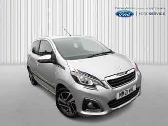 Peugeot 108 1.0 Collection Euro 6 (s/s)