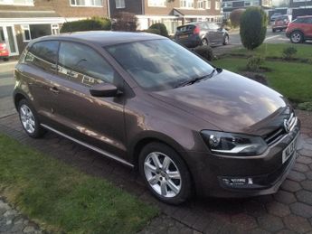 Volkswagen Polo 1.2 MATCH 3DR Manual