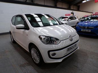 Volkswagen Up 1.0 HIGH UP 3DR Manual