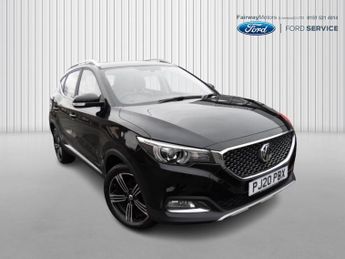 MG ZS 1.0 EXCLUSIVE 5DR Automatic