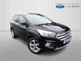 Ford Kuga 1.5 ZETEC 5DR