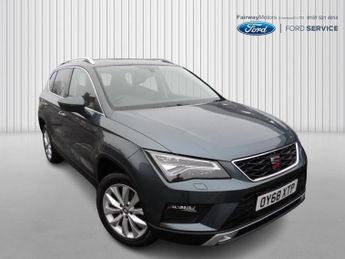 SEAT Ateca 1.0 TSI ECOMOTIVE SE L 5DR