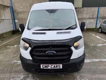 Ford Transit 2.0 350 LEADER P/V ECOBLUE Manual