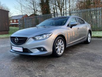 Mazda 6 2.0 SE-L NAV 4DR Manual