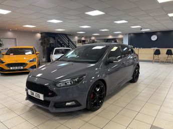 Ford Focus 2.0 ST-3 5DR Manual