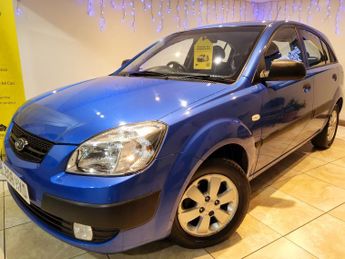 Kia Rio 1.4 2 5DR Manual