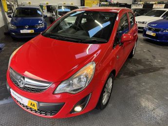 Vauxhall Corsa 1.2 ENERGY AC 5DR Manual