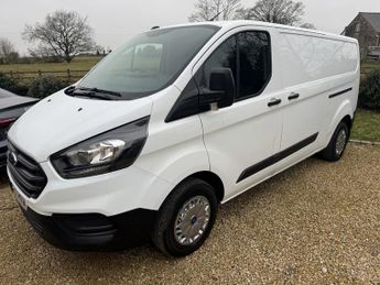 Ford Transit 2.0 300 LEADER P/V ECOBLUE Manual