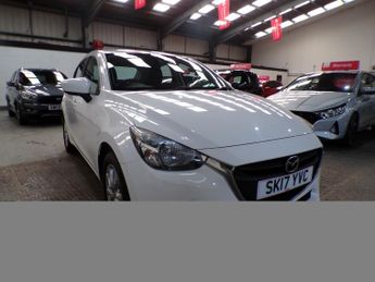 Mazda 2 1.5 SE-L 5DR Manual