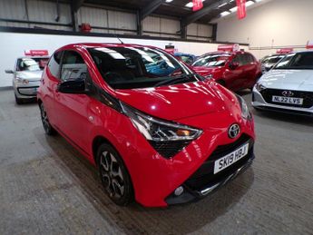 Toyota AYGO 1.0 VVT-I X-TREND 5DR Manual