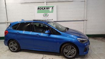 BMW 225 1.5 225XE M SPORT PREMIUM ACTIVE TOURER 5DR Automatic