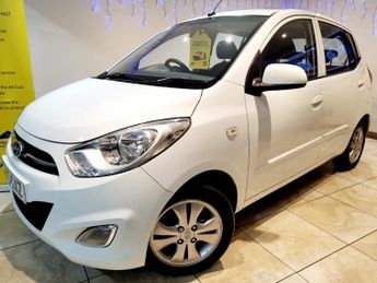 Hyundai I10 1.2 STYLE 5DR Manual