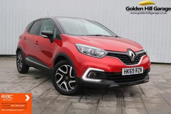 Renault Captur 0.9 ICONIC TCE 5DR Manual