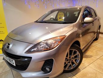 Mazda 3 1.6 VENTURE EDITION 5DR Manual