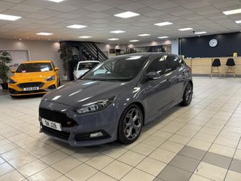 Ford Focus 2.0 ST-3 5DR Manual