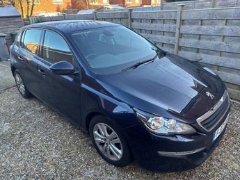 Peugeot 308 1.6 BLUE HDI S/S ACTIVE 5DR Manual