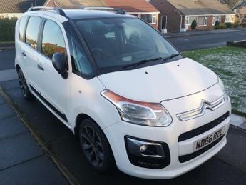 Citroen C3 Picasso 1.2 PURETECH PLATINUM 5DR