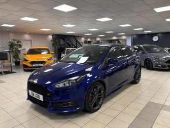 Ford Focus 2.0 ST-3 5DR Manual