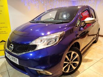 Nissan Note 1.2 N-TEC 5DR Manual