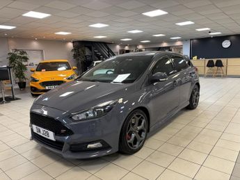 Ford Focus 2.0 ST-3 TDCI 5DR Manual