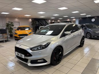 Ford Focus 2.0 ST-3 TDCI 5DR Automatic