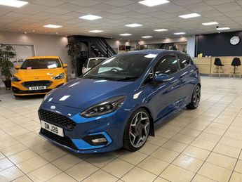 Ford Fiesta 1.5 ST-3 3DR Manual