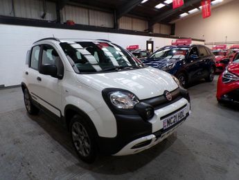 Fiat Panda 1.0 CITY CROSS MHEV 5DR Manual