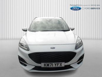 FORD KUGA 1.5 ST-LINE EDITION ECOBLUE 5DR AUTOMATIC