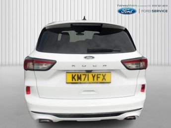 FORD KUGA 1.5 ST-LINE EDITION ECOBLUE 5DR AUTOMATIC