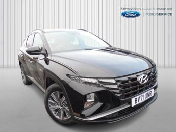 Hyundai Tucson 1.6 T-GDI SE CONNECT 5DR