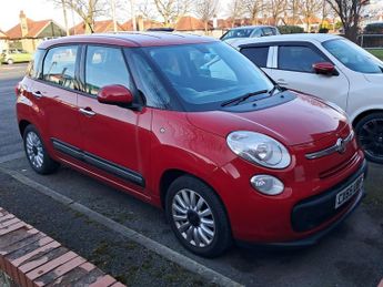 Fiat 500 1.2 MULTIJET POP STAR DUALOGIC 5DR Semi Automatic