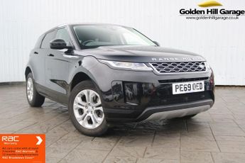 Land Rover Range Rover Evoque 2.0 S 5DR Manual