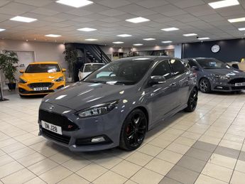 Ford Focus 2.0 ST-3 TDCI 5DR Manual