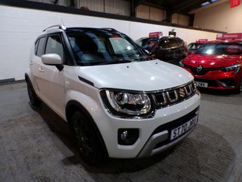 Suzuki Ignis 1.2 SZ-T DUALJET MHEV 5DR Manual