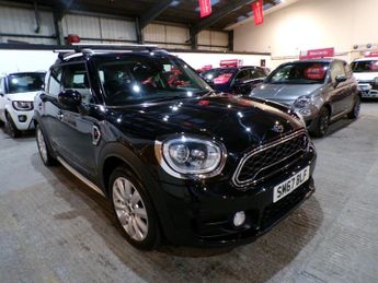 MINI Countryman 2.0 COOPER S 5DR Manual