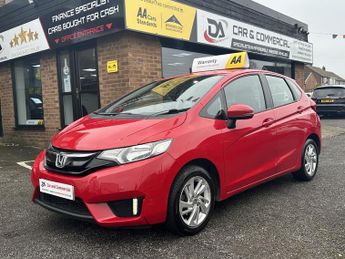 Honda Jazz 1.3 I-VTEC SE 5DR Manual