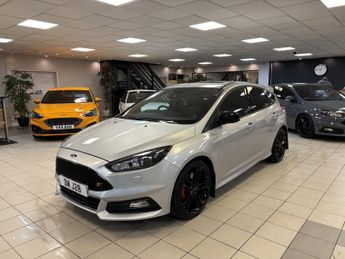 Ford Focus 2.0 ST-3 5DR Manual