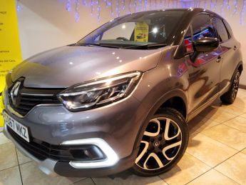 Renault Captur 0.9 DYNAMIQUE S NAV TCE 5DR Manual