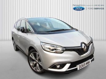 Renault Grand Scenic 1.3 SIGNATURE TCE 5DR