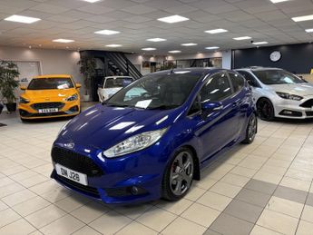 Ford Fiesta 1.6 ST-3 3DR