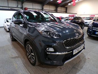 Kia Sportage 1.6 CRDI 4 ISG 5DR Manual