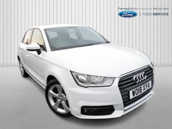 Audi A1 1.4 SPORTBACK TFSI SPORT NAV 5DR