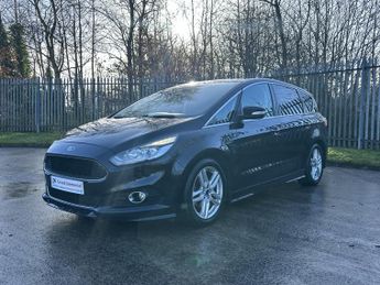 Ford S-Max 2.0 TITANIUM SPORT TDCI 5DR Semi Automatic