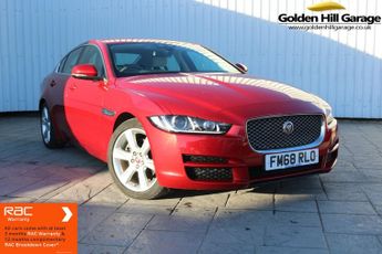 Jaguar XE 2.0 D PORTFOLIO 4DR Automatic