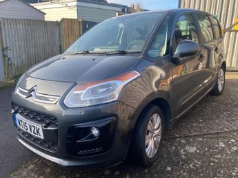 Citroen C3 Picasso 1.6 BLUEHDI VTR PLUS 5DR Manual